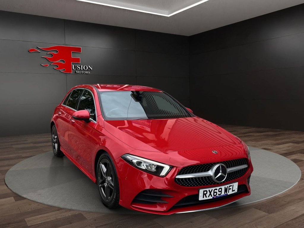 Used Mercedes-Benz A-Class 2019 for sale - 76092833: Photo 3