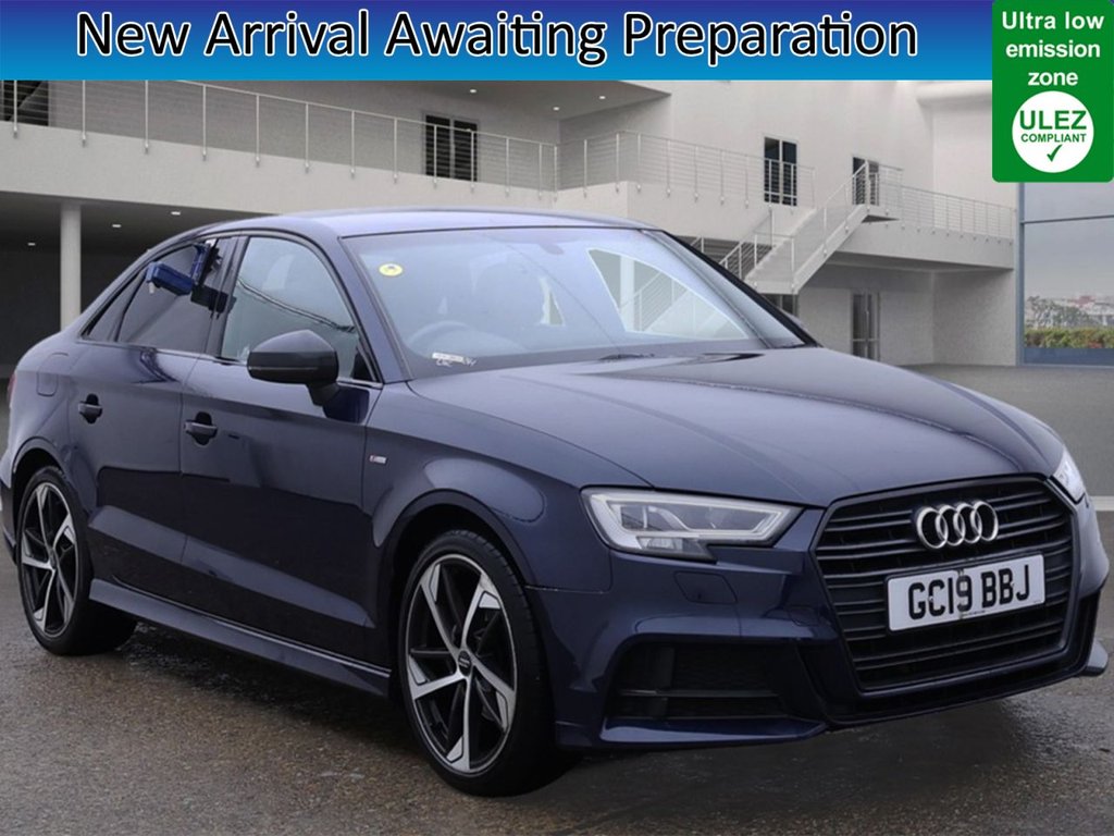Used Audi A3 2019 for sale - 76333515: Photo 1
