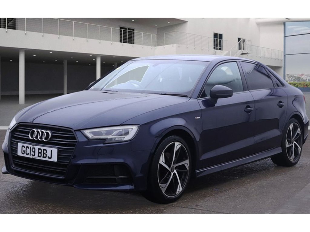 Used Audi A3 2019 for sale - 76333515: Photo 2