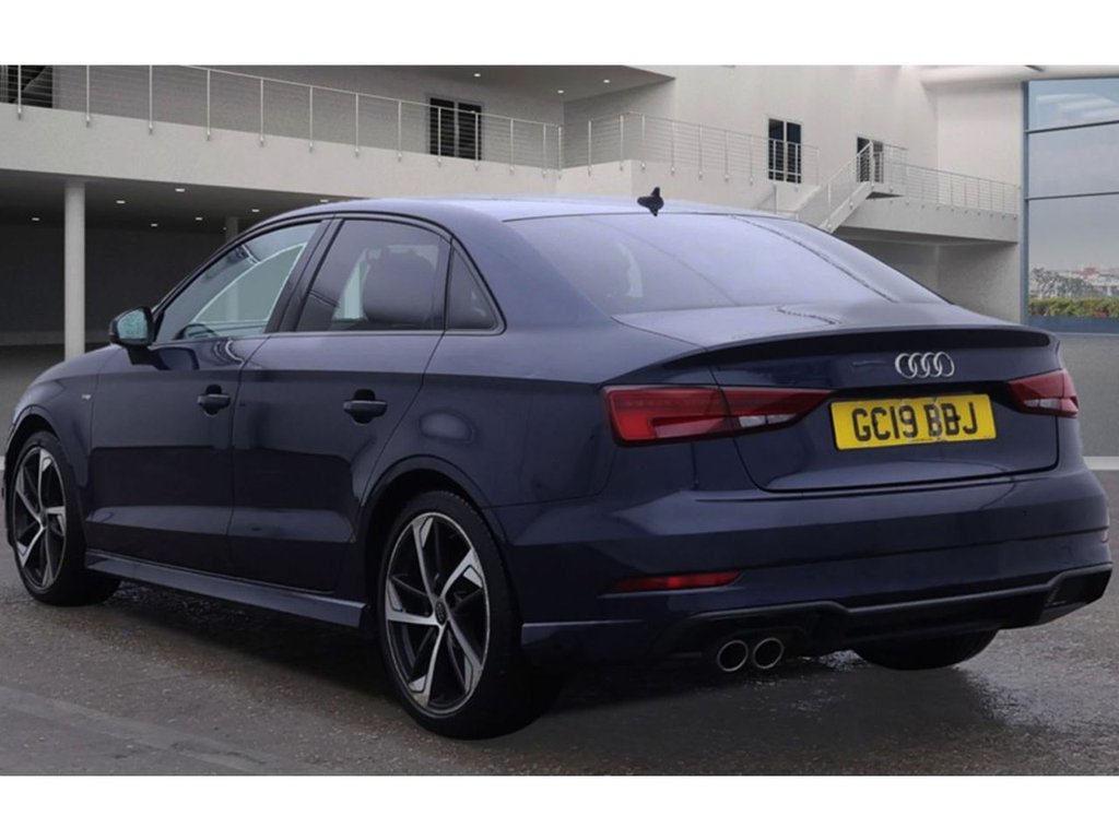 Used Audi A3 2019 for sale - 76333515: Photo 3