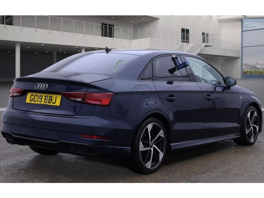 Used Audi A3 2019 for sale - 76333515: Photo 4
