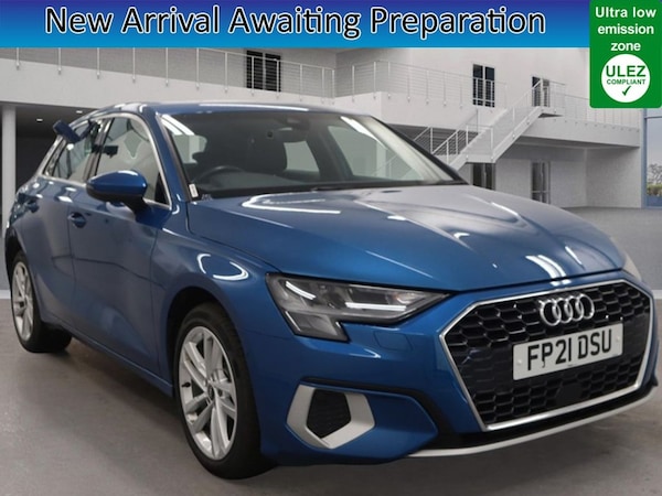 Used Audi A3 2021 for sale - 76223474: Photo 1
