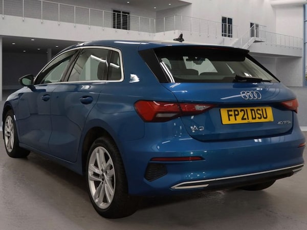 Used Audi A3 2021 for sale - 76223474: Photo 3