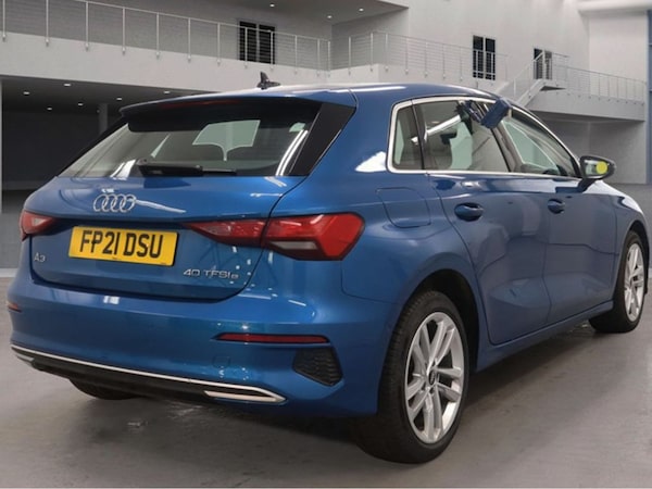 Used Audi A3 2021 for sale - 76223474: Photo 4