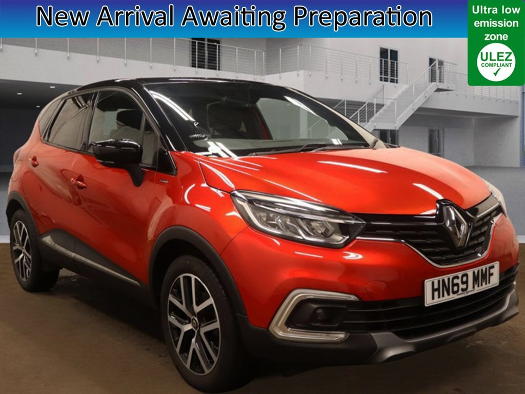 Used Renault Captur 2019 for sale - 76454511: Photo 1