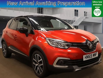 2019 (69) - 1.3 TCe ENERGY S Edition SUV 5dr Petrol Manual Euro 6 (s/s) (130 ps)