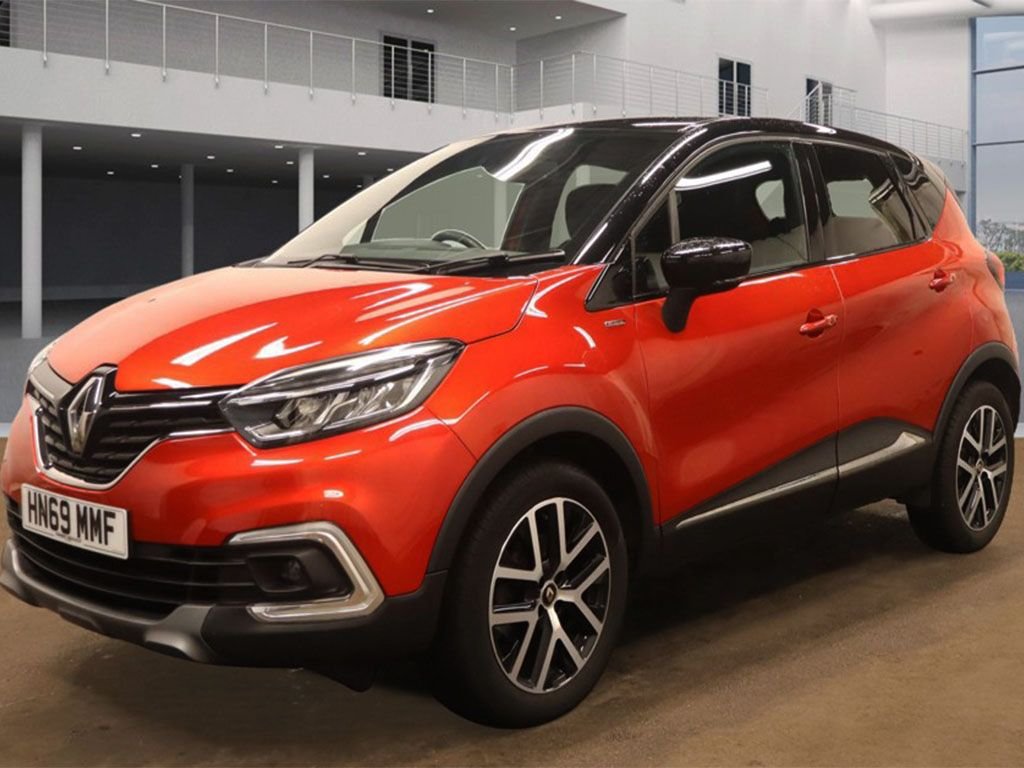 Used Renault Captur 2019 for sale - 76454511: Photo 2