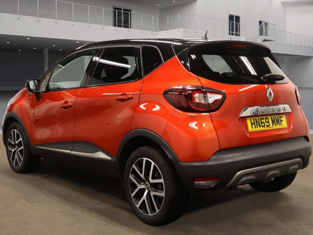 Used Renault Captur 2019 for sale - 76454511: Photo 3