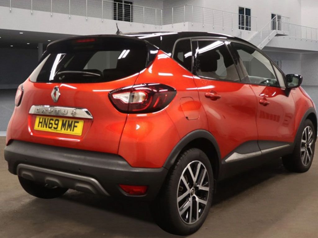 Used Renault Captur 2019 for sale - 76454511: Photo 4