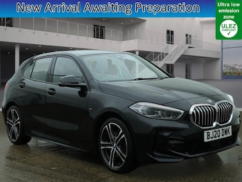 Used BMW 1 Series 2020 for sale - 77408442: Photo