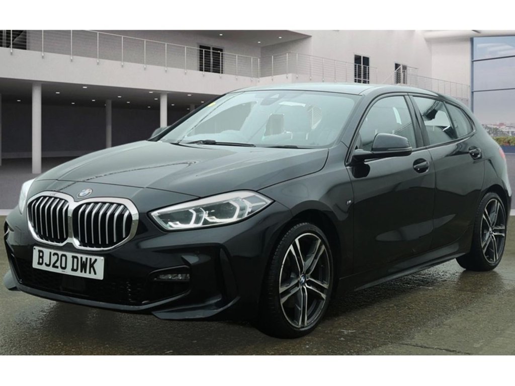 Used BMW 1 Series 2020 for sale - 77408442: Photo 2