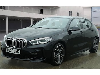Used BMW 1 Series 2020 for sale - 77408442: Photo