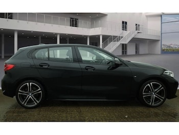 Used BMW 1 Series 2020 for sale - 77408442: Photo