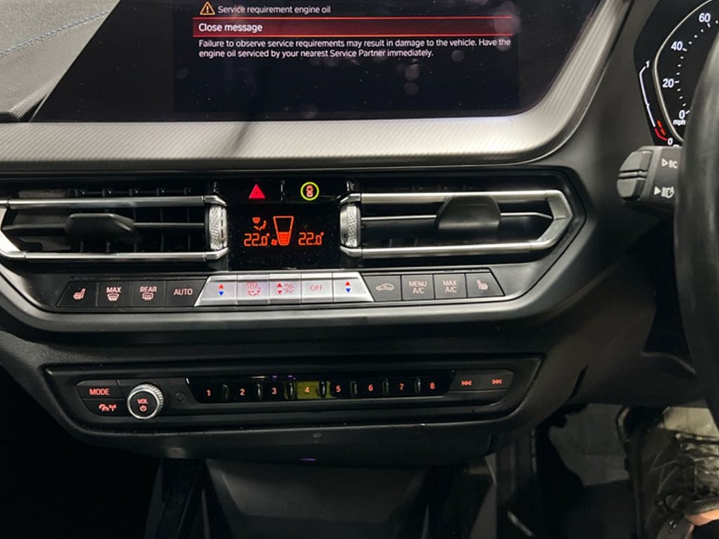 Used BMW 1 Series 2020 for sale - 77408442: Photo 7