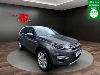 2016 (16) - 2.0 TD4 HSE Luxury SUV 5dr Diesel Auto 4WD Euro 6 (s/s) (180 ps)