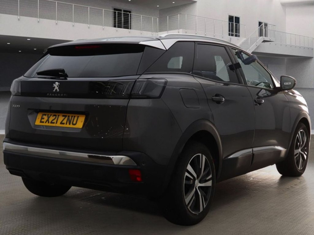 Used Peugeot 3008 2021 for sale - 77369975: Photo 4