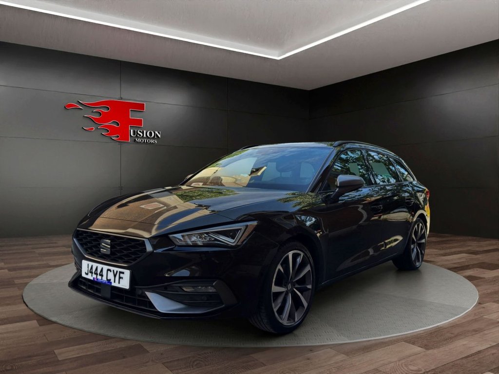 Used SEAT Leon 2021 for sale - 76481570: Photo 3