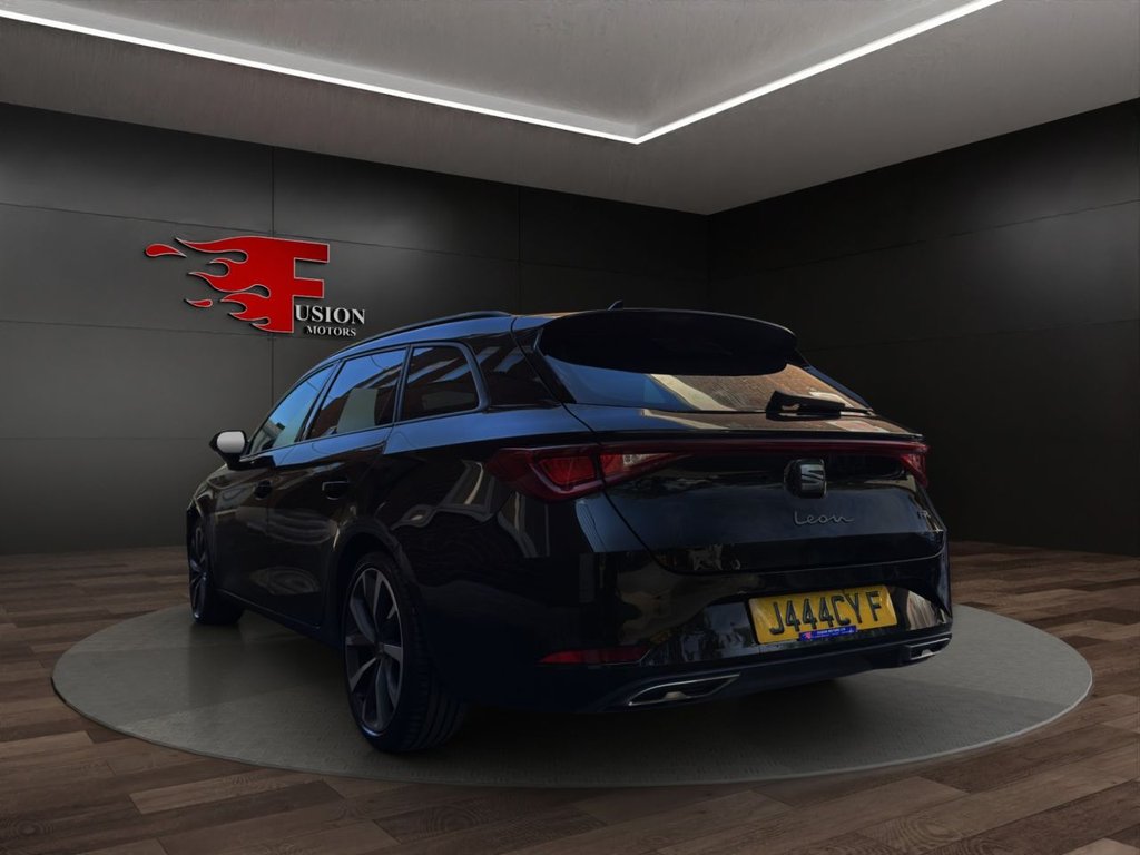 Used SEAT Leon 2021 for sale - 76481570: Photo 5