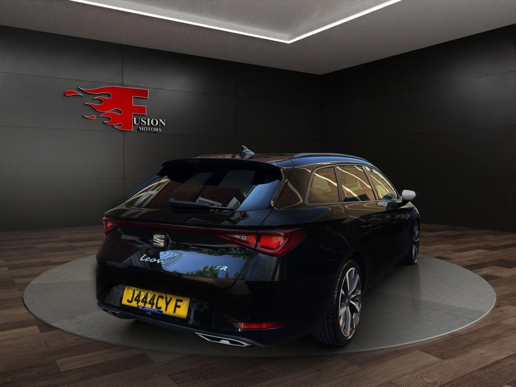 Used SEAT Leon 2021 for sale - 76481570: Photo 7