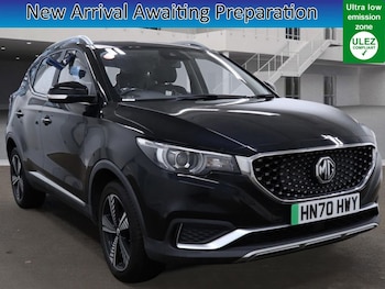MG - MG ZS