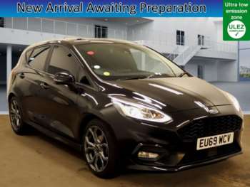 2019 (69) - 1.0T EcoBoost GPF ST-Line X Hatchback 5dr Petrol Auto Euro 6 (s/s) (100 ps)