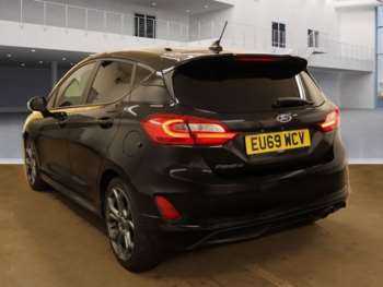 Used Ford Fiesta 2019 for sale - 74702284: Photo
