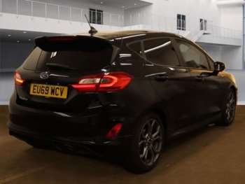Used Ford Fiesta 2019 for sale - 74702284: Photo