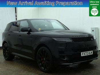 Used Land Rover Range Rover Sport 2022 for sale - 78749500: Photo