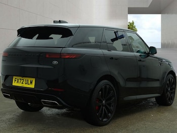 Used Land Rover Range Rover Sport 2022 for sale - 78749500: Photo
