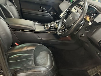 Used Land Rover Range Rover Sport 2022 for sale - 78749500: Photo