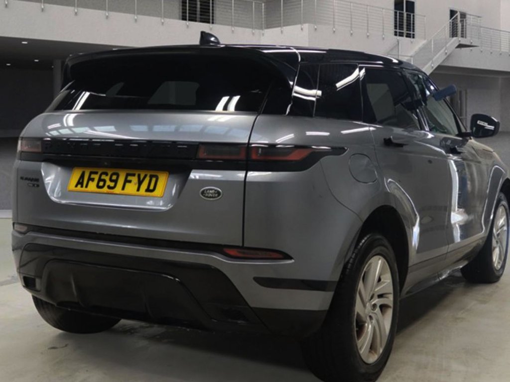 Used Land Rover Range Rover Evoque 2020 for sale - 78030212: Photo 3