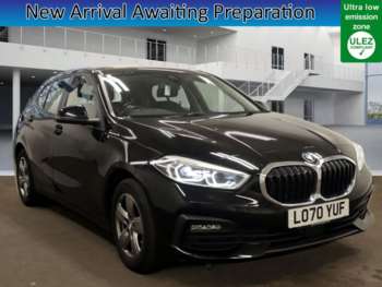 2021 (70) - 116d SE 5dr Step Auto