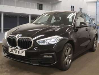 Used BMW 1 Series 2021 for sale - 74773387: Photo