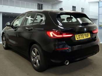 Used BMW 1 Series 2021 for sale - 74773387: Photo