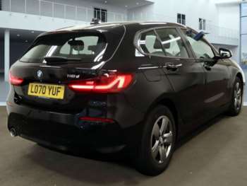 Used BMW 1 Series 2021 for sale - 74773387: Photo