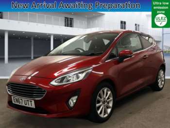 2018 (67) - 1.0T EcoBoost Titanium Hatchback 3dr Petrol Manual Euro 6 (s/s) (125 ps)