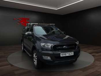 Used Ford Ranger 2017 for sale - 74356198: Photo