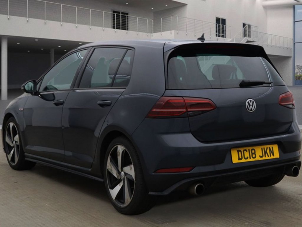 Used Volkswagen Golf 2018 for sale - 77369391: Photo 3