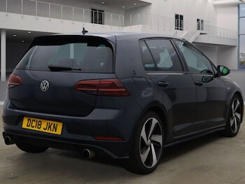 Used Volkswagen Golf 2018 for sale - 77369391: Photo