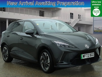 MG MG4 feature image