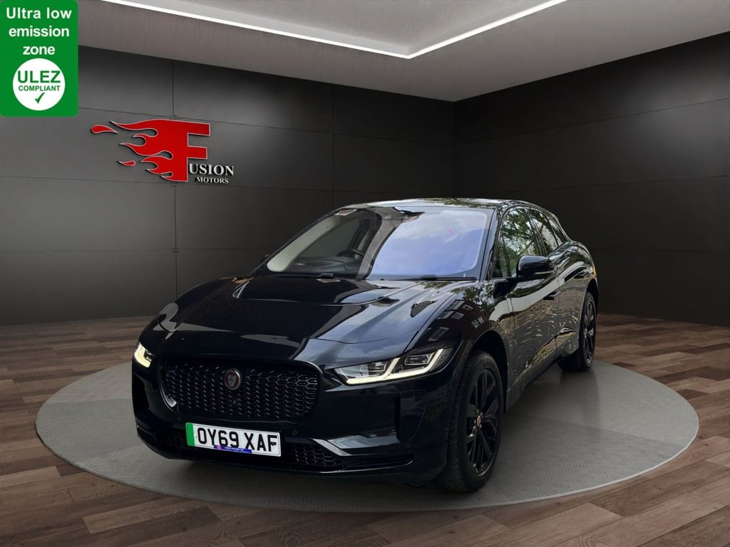 Used Jaguar I-Pace 2019 for sale - 76014715: Photo 1