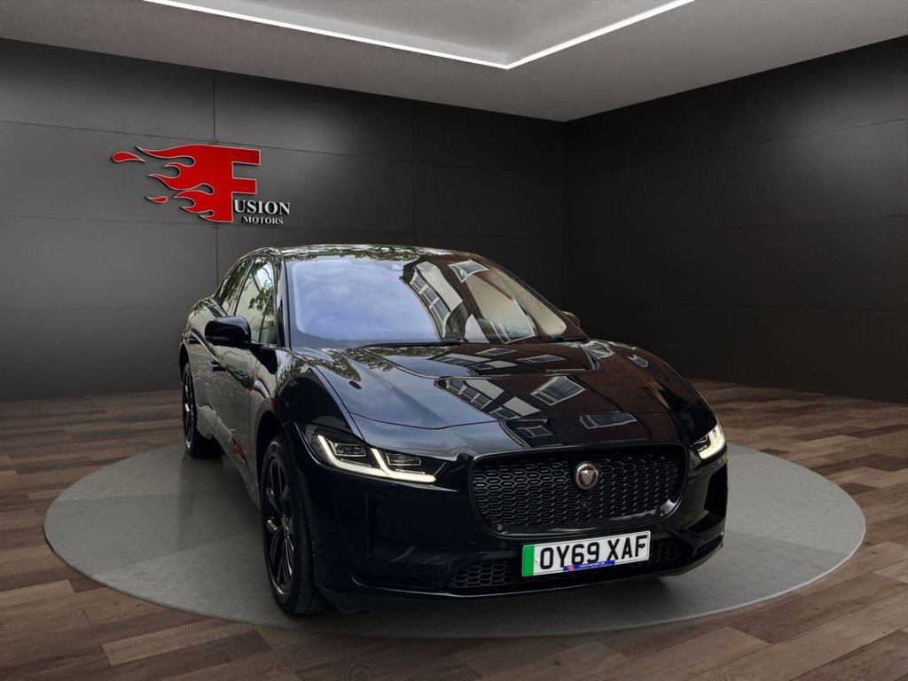 Used Jaguar I-Pace 2019 for sale - 76014715: Photo 3