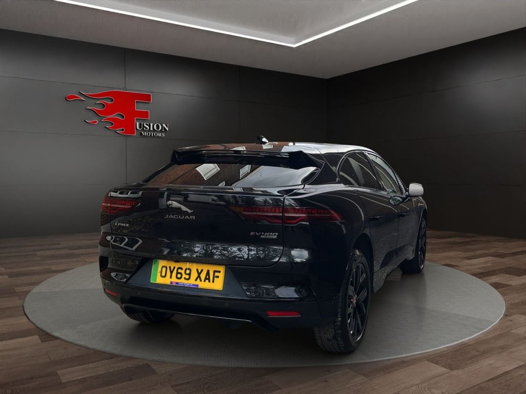 Used Jaguar I-Pace 2019 for sale - 76014715: Photo 7
