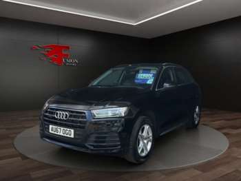 Used Audi Q5 2017 for sale - 75370403: Photo