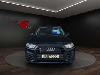 Used Audi Q5 2017 for sale - 75370403: Photo