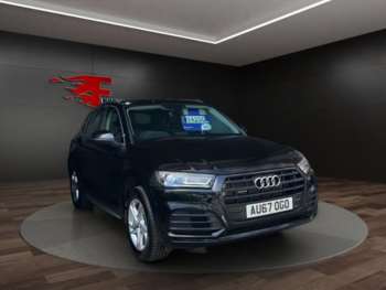 Used Audi Q5 2017 for sale - 75370403: Photo