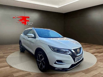 Used Nissan Qashqai 2019 for sale - 75515659: Photo