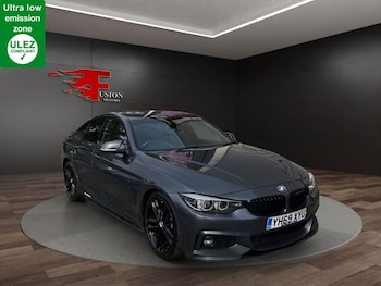 Used BMW 4 Series Gran Coupe 2019 for sale - 75515654: Photo