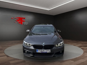 Used BMW 4 Series Gran Coupe 2019 for sale - 75515654: Photo
