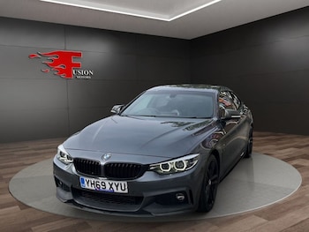Used BMW 4 Series Gran Coupe 2019 for sale - 75515654: Photo